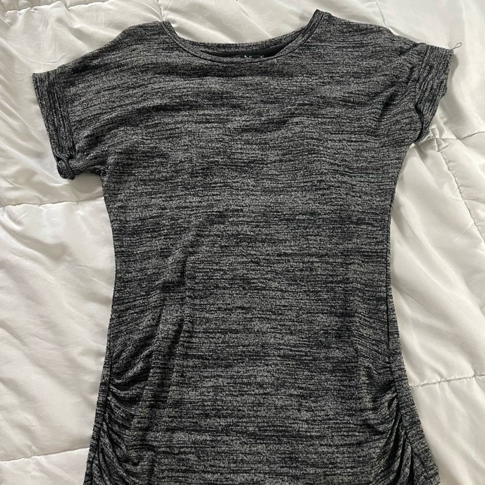 Papaya charcoal shirt